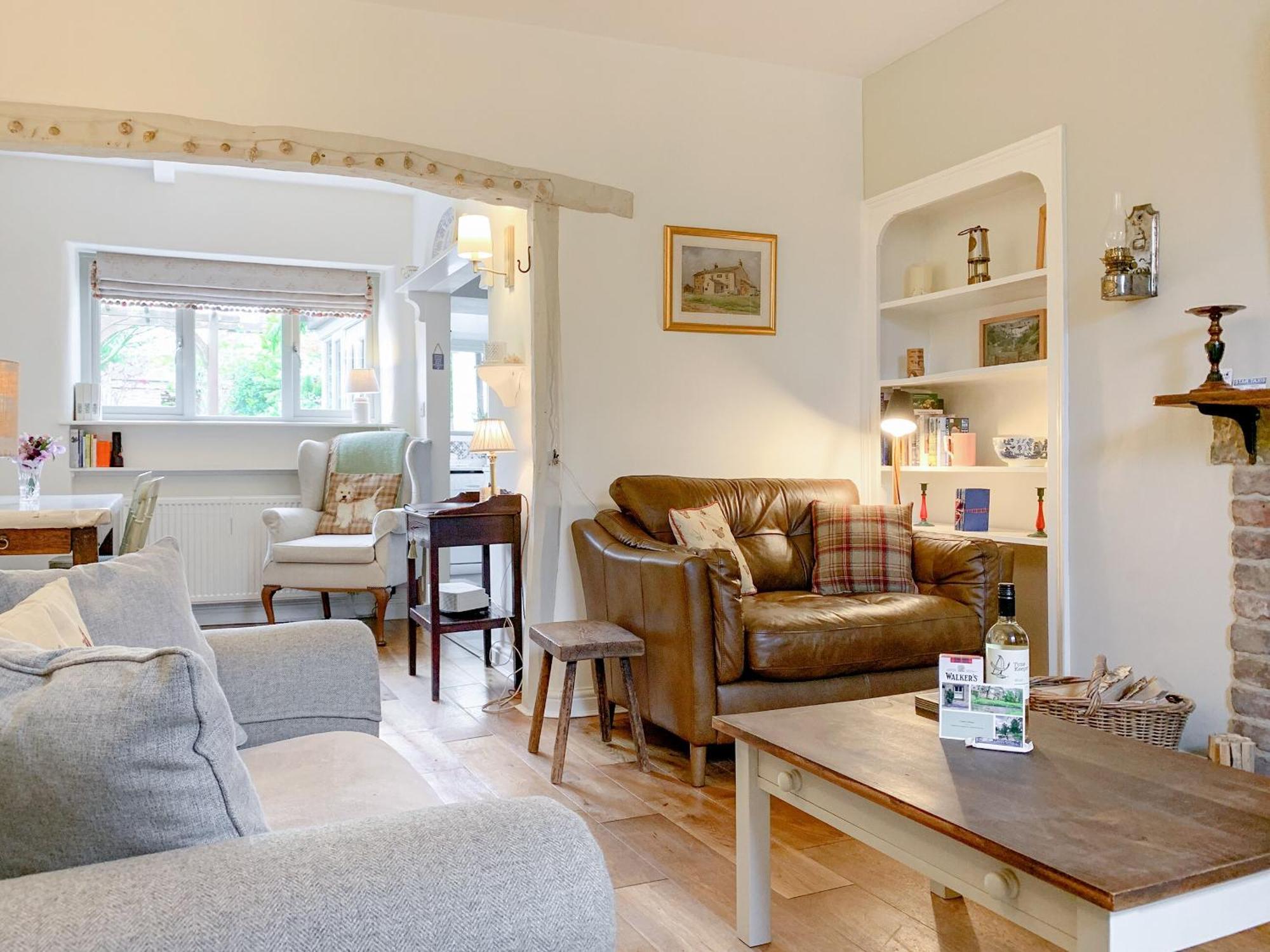 Cherry Cottage Gargrave Zewnętrze zdjęcie
