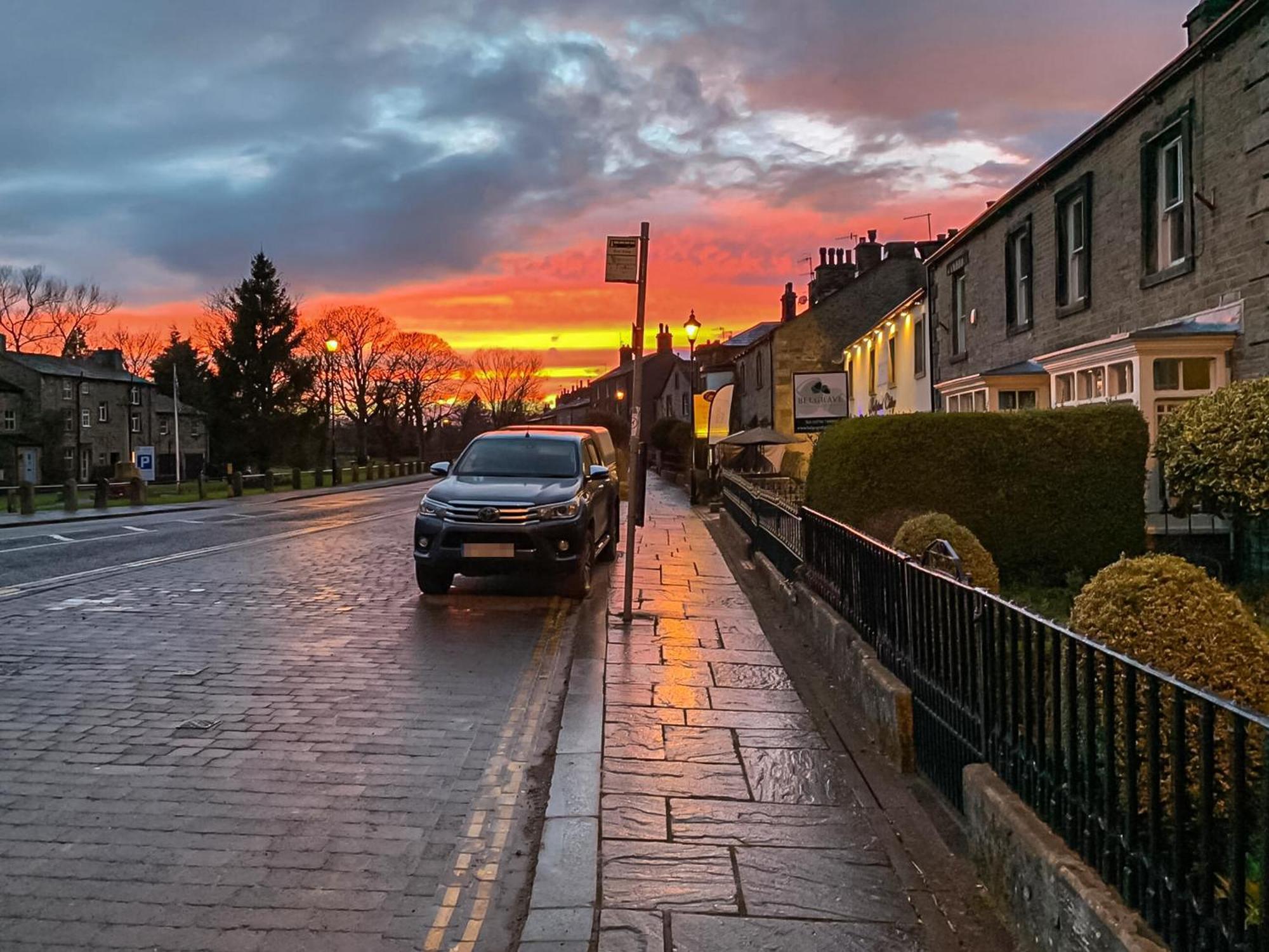 Cherry Cottage Gargrave Zewnętrze zdjęcie